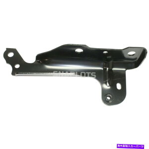 HOOD HINGES �V����GM1236146 2014�N����2018�N�̃V�{���[�V���o���[�h1500�̍��h���C�o�[�T�C�h�t�[�h�q���W New GM1236146 Left Driver Side Hood Hinge For 2014-2018 Chevrolet Silverado 1500�y���s�A���i�z