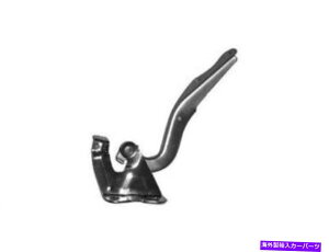 HOOD HINGES �E - ����ȑ��̃t�[�h�q���W�̓g���^�}�g���b�N�X2009-2013 63NBQN�ɓK�����܂� Right - Passenger Side Hood Hinge fits Toyota Matrix 2009-2013 63NBQN�y���s�A���i�z