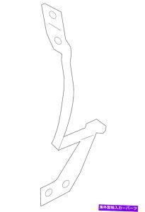 HOOD HINGES {̃tH[hqWDS7Z-16797-A Genuine Ford Hinge DS7Z-16797-A