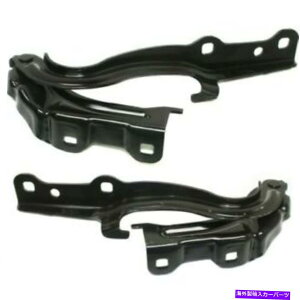 HOOD HINGES Impala 2014 2015 2016 2017 2018 Hood Hinge RightLeftyAZbgɓK܂ FIT FOR IMPALA 2014 2015 2016 2017 2018 HOOD HINGE RIGHT & LEFT PAIR SET