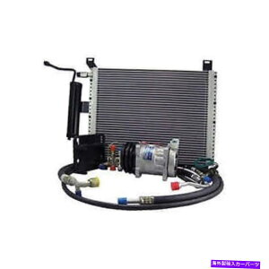 HOOD HINGES 50-0012�X�R�b�g�h���C�N�t�[�h�p�t�H�[�}���X/�R���v���b�T�[�ϊ��L�b�g�AV8 50-0012 Scott Drake Under Hood Performance/Compressor Conversion Kit, V8�y���s�A���i�z