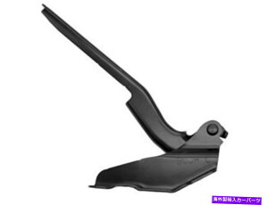 HOOD HINGES 2019-2020̂߂Ƀ}c_3t[hqW - hCo[TCh46827my For 2019-2020 Mazda 3 Hood Hinge Left - Driver Side 46827MY