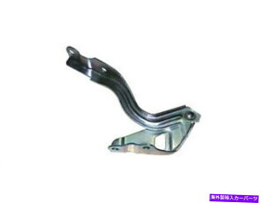 HOOD HINGES E - 12-17q_CANZgrs11q5̏q̃t[hqW Right - Passenger Side Hood Hinge For 12-17 Hyundai Accent RS11Q5