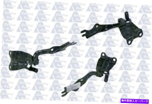 HOOD HINGES }c_6GG 2002-2007̃{lbgqWE BONNET HINGE RIGHT HAND SIDE FOR MAZDA 6 GG 2002-2007