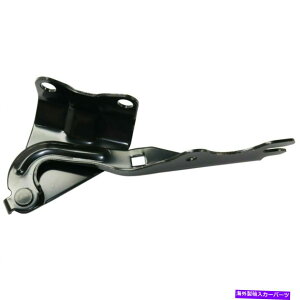 HOOD HINGES VtBbg}c_2 2011-2014qEt[hqWMA1236137 D65152410B New Fits MAZDA 2 2011-2014 Passenger Right Side Hood Hinge MA1236137 D65152410B