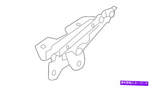 HOOD HINGES �{���̃����h���[�o�[�t�[�h�q���WLR088986 Genuine Land-Rover Hood Hinge LR088986�y���s�A���i�z