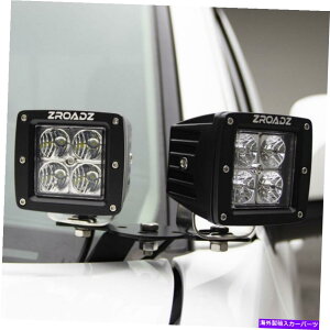 HOOD HINGES T-Rex�O����Z365471-KIT4�t�[�h���C�g�|�b�h T-REX Grilles Z365471-KIT4 Hood Light Pod�y���s�A���i�z