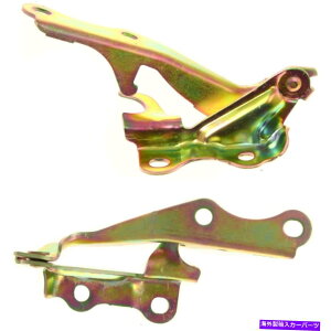 HOOD HINGES Toyota Avalon�̍��ƉE��Hinges���ƉE��Hinges���ƉE�̃q���W�̃y�A�Z�b�g2000-2004 Pair Set of 2 Hood Hinges Left-and-Right LH & RH for Toyota Avalon 2000-2004�y���s�A���i�z