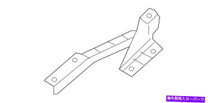 HOOD HINGES �{���̓��Y�s�� - �t�[�h�q���WF5400-3LMMC Genuine Nissan Pin - Hood Hinge F5400-3LMMC