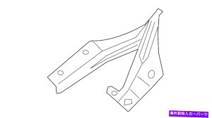 HOOD HINGES {̓YqWAZut[h65401-9N00B Genuine Nissan Hinge Assembly Hood Left-hand 65401-9N00B