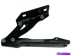 HOOD HINGES 2004�N����2005�N��BMW 545I�t�[�h�q���W�� - �h���C�o�[�T�C�h94536WZ For 2004-2005 BMW 545i Hood Hinge Left - Driver Side 94536WZ�y���s�A���i�z