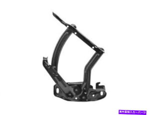 HOOD HINGES 右 - 1963-1965の乗客側のフードヒンジシェビーII Nova 1964 x653pj Right - Passenger Side Hood Hinge For 1963-1965 Chevy Chevy II Nova 1964 X653PJ