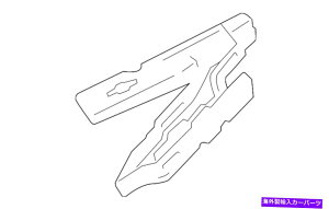 HOOD HINGES {̃tH[hqWAZu-Hood AM5Z-16796-C Genuine Ford Hinge Assembly - Hood AM5Z-16796-C