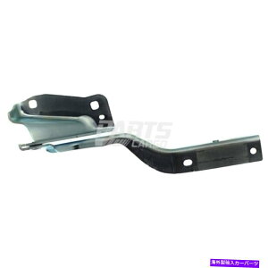 HOOD HINGES �V�����t�[�h�q���W��lh�h���C�o�[�T�C�h�t�B�b�g2016-2021���Y�^�C�^��XD 65401EZ40A New Hood Hinge Left LH Driver Side Fits 2016-2021 Nissan Titan Xd 65401EZ40A�y���s�A���i�z