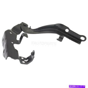 HOOD HINGES ṼhCo[TCht[hqWtBbg2013-2018 Lexus ES300HZ_LX1236108 New Left Driver Side Hood Hinge Fits 2013-2018 Lexus ES300H Sedan LX1236108