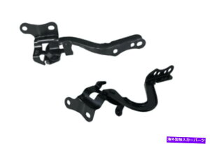 HOOD HINGES {lbgt[hqWg^XNCP130 2011-Ih[ĥ߂̍ BONNET HOOD HINGE LEFT HAND SIDE FOR TOYOTA YARIS NCP130 2011-ONWARDS