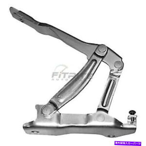 HOOD HINGES 2014-2019�̐V������LH�h���C�o�[�T�C�h�t�[�h�q���W�́AKia Soul KI1236166 79110B2000 New Left LH Driver Side Hood Hinge For 2014-2019 Kia Soul KI1236166 79110B2000�y���s�A���i�z