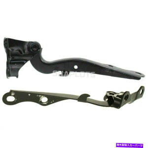 HOOD HINGES g^vEX2004-2009 TO1236153 TO12361542 LHRHt[hqW̐VZbg New Set of 2 LH & RH Hood Hinge For Toyota Prius 2004-2009 TO1236153 TO1236154