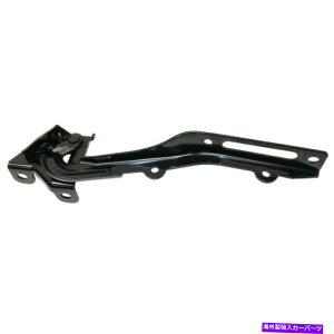 HOOD HINGES 2016-2021�̐V�����h���C�o�[�T�C�h�t�[�h�q���W�z���_�p�C���b�g17-22���b�W���C��HO1236148 New Driver Side Hood Hinge For 2016-2021 Honda Pilot 17-22 Ridgeline HO1236148�y���s�A���i�z