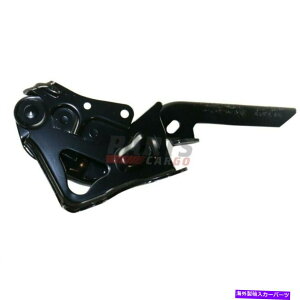 HOOD HINGES X`[tBbgōꂽṼt[hqW2015-2019 Lexus NX300H 5342078030 NEW LEFT SIDE HOOD HINGE MADE OF STEEL FITS 2015-2019 LEXUS NX300H 5342078030