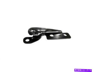 HOOD HINGES E - ȑ̃t[hqW̓LfbNGXJ[hext 2007-2013 76SDFVɓK܂ Right - Passenger Side Hood Hinge fits Cadillac Escalade EXT 2007-2013 76SDFV