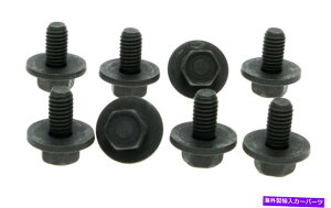 HOOD HINGES t[hAhqW{gZbg8s[XAMDtBbgJ}H-G-4244 Hood And Hinge Bolt Set 8piece AMD Fits Camaro H-G-4244