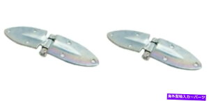 HOOD HINGES g^hN[U[FJ40 BJ40 69-86 HOOD HINGEEyAOEM{ Toyota Land Cruiser FJ40 BJ40 69-86 Hood Hinge Left Right Pairs OEM Genuine