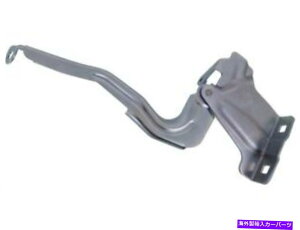 HOOD HINGES  - 14-19̃hCo[TCht[hqW Left - Driver Side Hood Hinge For 14-19 Nissan Versa Note GC78D3