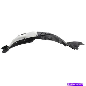 Fender Liner �V�����t�F���_�[���C�i�[�t�����g�h���C�o�[���T�C�hLH�n���h�J���[���g�D12482105387602660 New Fender Liner Front Driver Left Side LH Hand for Corolla TO1248210 5387602660�y���s�A���i�z