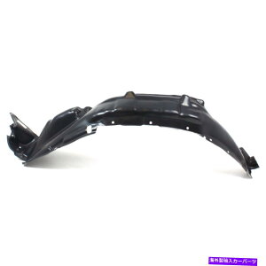 Fender Liner 538760C040 TO1250121�t�F���_�[���C�i�[�t�����g�����̃h���C�o�[LH�Z�R�C�A�̂��߂�LH 538760C040 TO1250121 Fender Liner Front Left Hand Side Driver LH for Sequoia