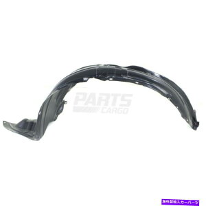 Fender Liner VtF_[Ci[̃tgtBbg2004-2006}c_MPV 4hALE4656140A MA1250104 New Fender Liner Front Left Fits 2004-2006 Mazda Mpv 4-Door LE4656140A MA1250104