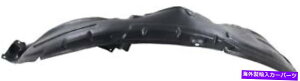Fender Liner 2011-2014̃tF_[Ci[YmNXJuIbgftgE Fender Liner For 2011-2014 Nissan Murano CrossCabriolet Model Front Right