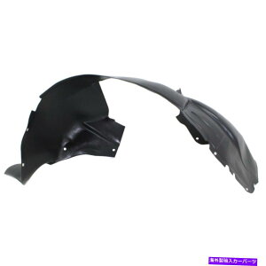 Fender Liner CH1248120tF_[Ci[tg蒬ƃJg[hCo[LH CH1248120 Fender Liner Front Left Hand Side for Town and Country Driver LH