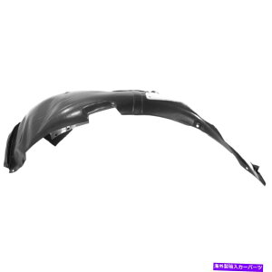 Fender Liner �t�F���_�[���C�i�[�t�����g�����̃h���C�o�[LH HY1248158 86811F2001 for Elantra Fender Liner Front Left Hand Side Driver LH HY1248158 86811F2001 for Elantra�y���s�A���i�z