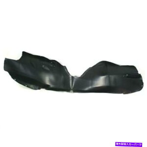 Fender Liner 2005N2007ÑtF_[Ci[tgEtH[h500}[L[eS Fender Liner Front Right Side for 2005-2007 Ford Five Hundred Mercury Montego