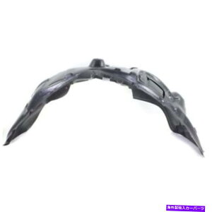 Fender Liner 09-17 Dodge Ram 1500 CH1249152�p�̐V�����t�����g����ȃt�F���_�[�X�v���b�V�����C�i�[ New Front Passenger Side Fender Splash Liner for 09-17 Dodge Ram 1500 CH1249152�y���s�A���i�z