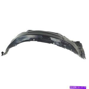 Fender Liner �t�F���_�[���C�i�[�t�����g�E���̏�qRH TO1249188 538070C011�Z�R�C�A�p Fender Liner Front Right Hand Side Passenger RH TO1249188 538070C011 for Sequoia