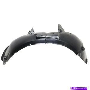Fender Liner �t�����g�t�F���_�[���C�i�[�v���X�`�b�N�E��14-16�A�E�f�BS4�v���~�A���v���X�A�v���X�e�[�W Front Fender Liner plastic right side for 14-16 Audi S4 Premium Plus, Prestige�y���s�A���i�z