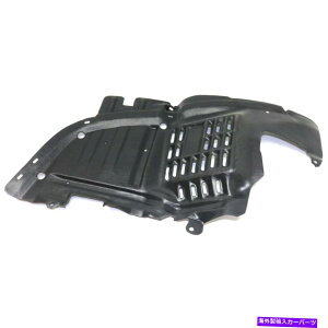 Fender Liner tgtF_[Ci[6384081F00 1997-1998̉EY240SXx[XALEASE Front Fender Liner 6384081F00 right side for 1997-1998 Nissan 240SX Base, LE, SE