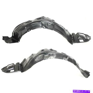 Fender Liner Fender Liners Set of 2 Front Left-and-Right LH��RH��RH 5387502090�A5387602090�y�A Fender Liners Set of 2 Front Left-and-Right LH & RH 5387502090, 5387602090 Pair�y���s�A���i�z