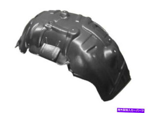 Fender Liner 09-17 Dodge Ram 1500 68110687ad�̐V�����t�����g�h���C�o�[�T�C�h�t�F���_�[�X�v���b�V�����C�i�[ New Front Driver Side Fender Splash Liner for 09-17 Dodge Ram 1500 68110687AD