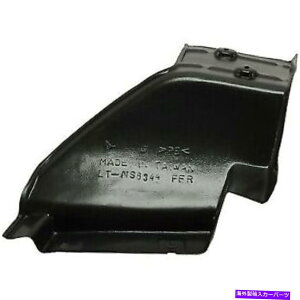 Fender Liner �t�B�b�g63844EZ00A�V�����t�F���_�[���C�i�[�E��RH�n���h�^�C�^��X FITS 63844EZ00A New Fender Liners Front Passenger Right Side RH Hand for Titan X�y���s�A���i�z