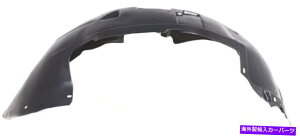 Fender Liner 2001�N����2007�N�̃t�F���_�[���C�i�[�V�{���[�V���o���[�h2500 HD�t�����g�A����ȑ� Fender Liner For 2001-2007 Chevrolet Silverado 2500 HD Front, Passenger Side�y���s�A���i�z
