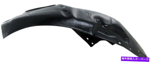 Fender Liner 2010-2012�̃t�F���_�[���C�i�[Jaguar XK XKR�t�����g�A����ȑ��t�����g�Z�N�V���� Fender Liner For 2010-2012 Jaguar XK XKR Front, Passenger Side Front Section�y���s�A���i�z