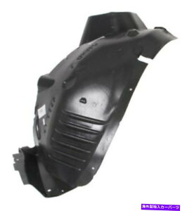 Fender Liner ZfXCNXW204 2007- 2011tF_[Ci[XvbVK[htg Mercedes C Class W204 2007 - 2011 Fender Liner Splash Guard Front Left