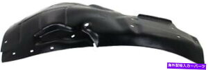 Fender Liner 2010-2012�̃t�F���_�[���C�i�[Jaguar XK XKR�t�����g�A�h���C�o�[�T�C�h�t�����g�Z�N�V���� Fender Liner For 2010-2012 Jaguar XK XKR Front, Driver Side Front Section�y���s�A���i�z