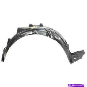 Fender Liner 2010N2013ÑtF_[Ci[z_CTCgtgAȑ Fender Liner For 2010-2013 Honda Insight Front, Passenger Side