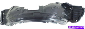 Fender Liner 2001N2003ÑtF_[Ci[NTXLS430tgAȑ Fender Liner For 2001-2003 Lexus LS430 Front, Passenger Side
