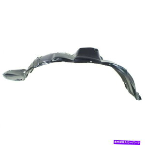 Fender Liner �t�����g�h���C�o�[�T�C�h�t�F���_�[�X�v���b�V���V�[���h�̓��N�T�XRX330 RX350 LX1248101�ɓK�����܂� Front Driver Side Fender Splash Shield Fits Lexus RX330 RX350 LX1248101