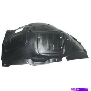 Fender Liner BMW 320i BM1248131 2012-2014p̐Vtg̃XvbVV[htF_[Ci[ New Front Left Side Splash Shield Fender Liner For BMW 320i BM1248131 2012-2014
